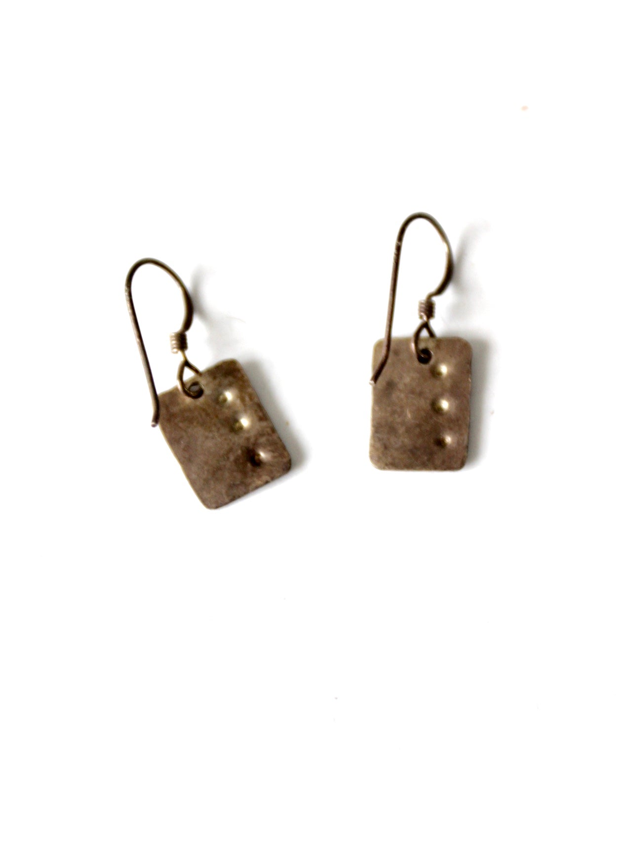 vintage drop earrings