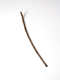 antique wooden cane