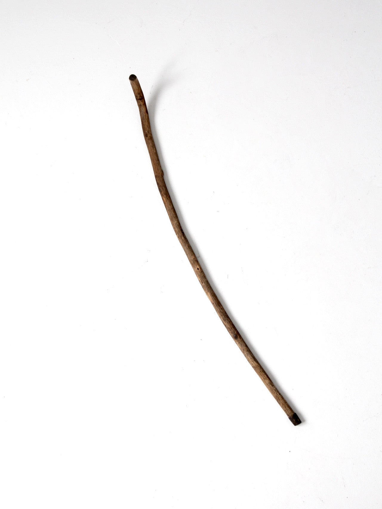antique wooden cane