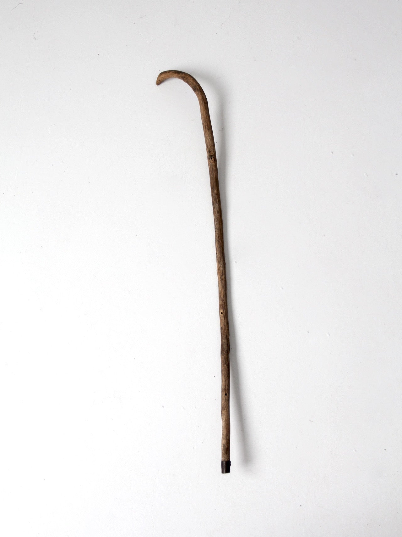 antique wooden cane