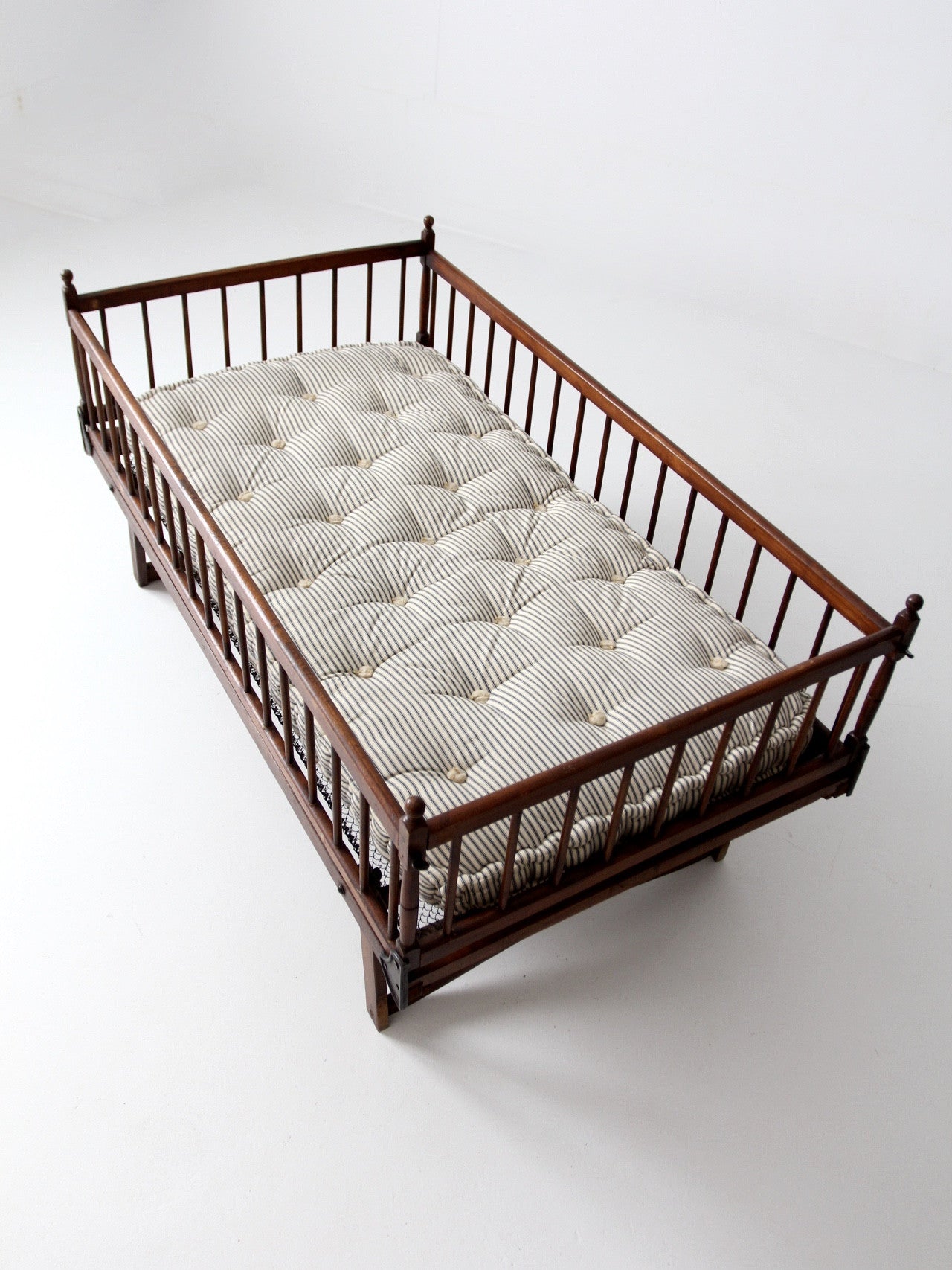 Victorian children's bed