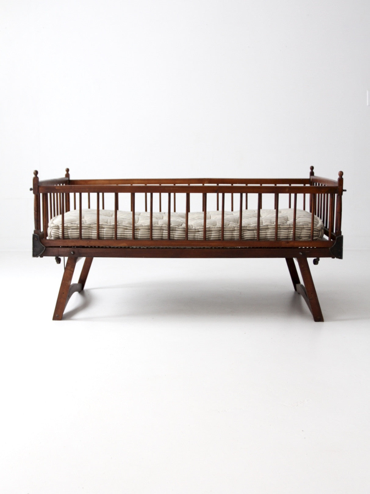 Victorian children's bed