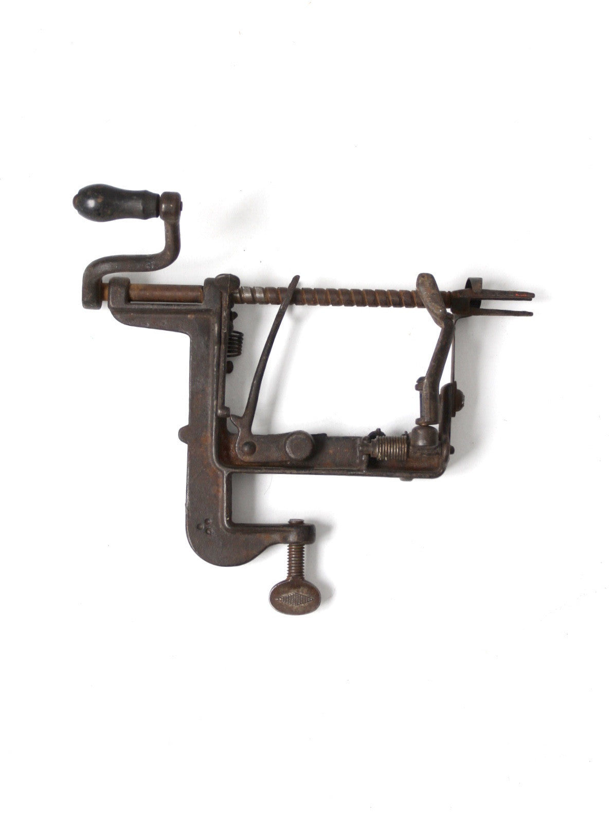 antique Goodell White Mountain apple peeler #3