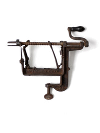 antique Goodell White Mountain apple peeler #3