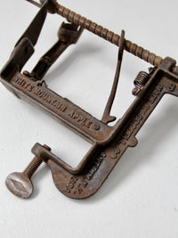 antique Goodell White Mountain apple peeler #3