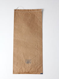 vintage ASI hog feed bag