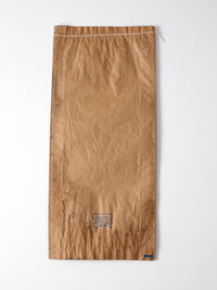 vintage ASI distressed hog feed bag