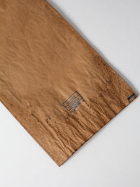 vintage ASI distressed hog feed bag