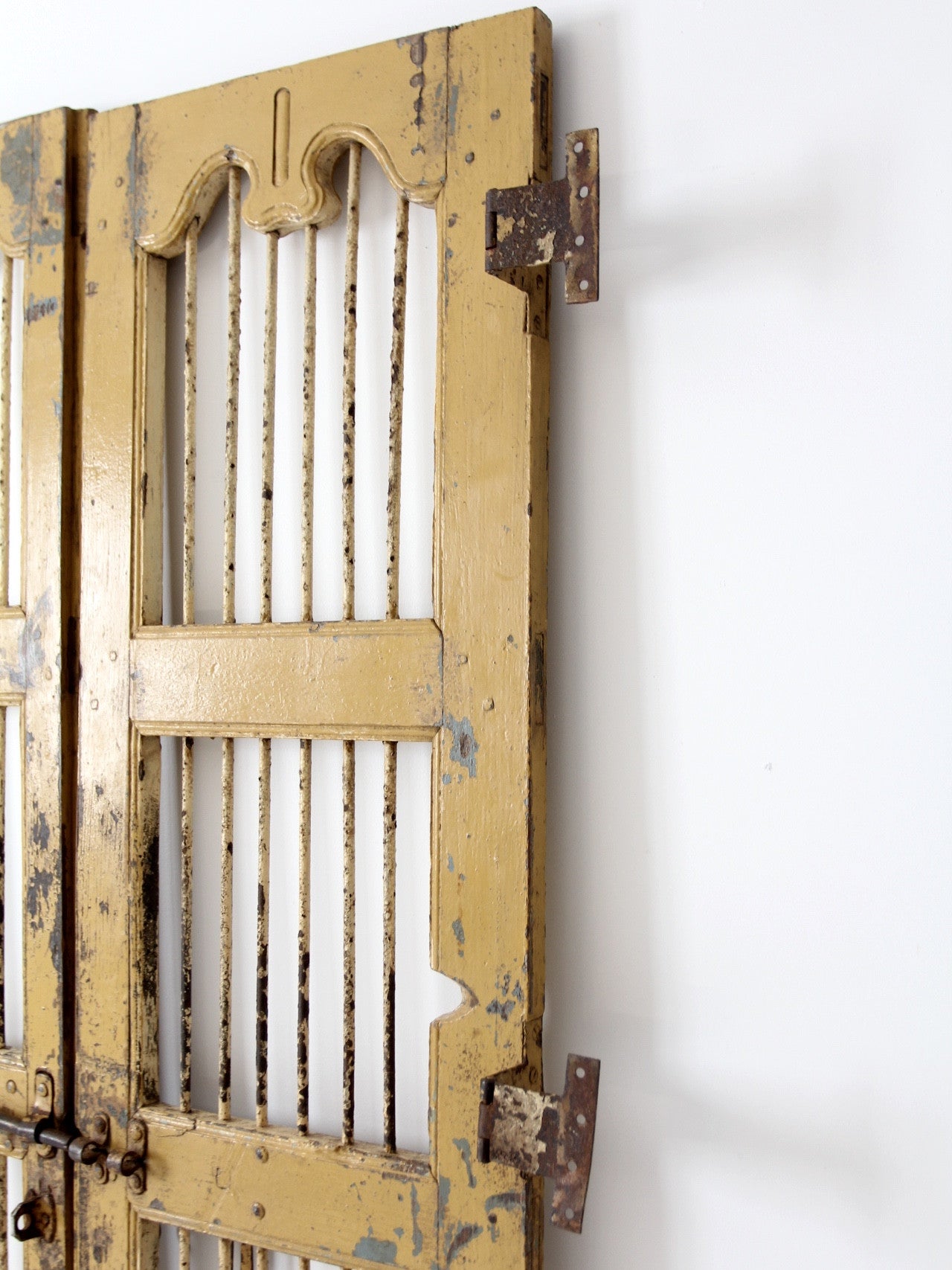 antique decorative wood doors