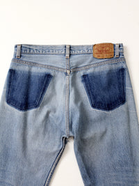 vintage Levis 501 jeans 