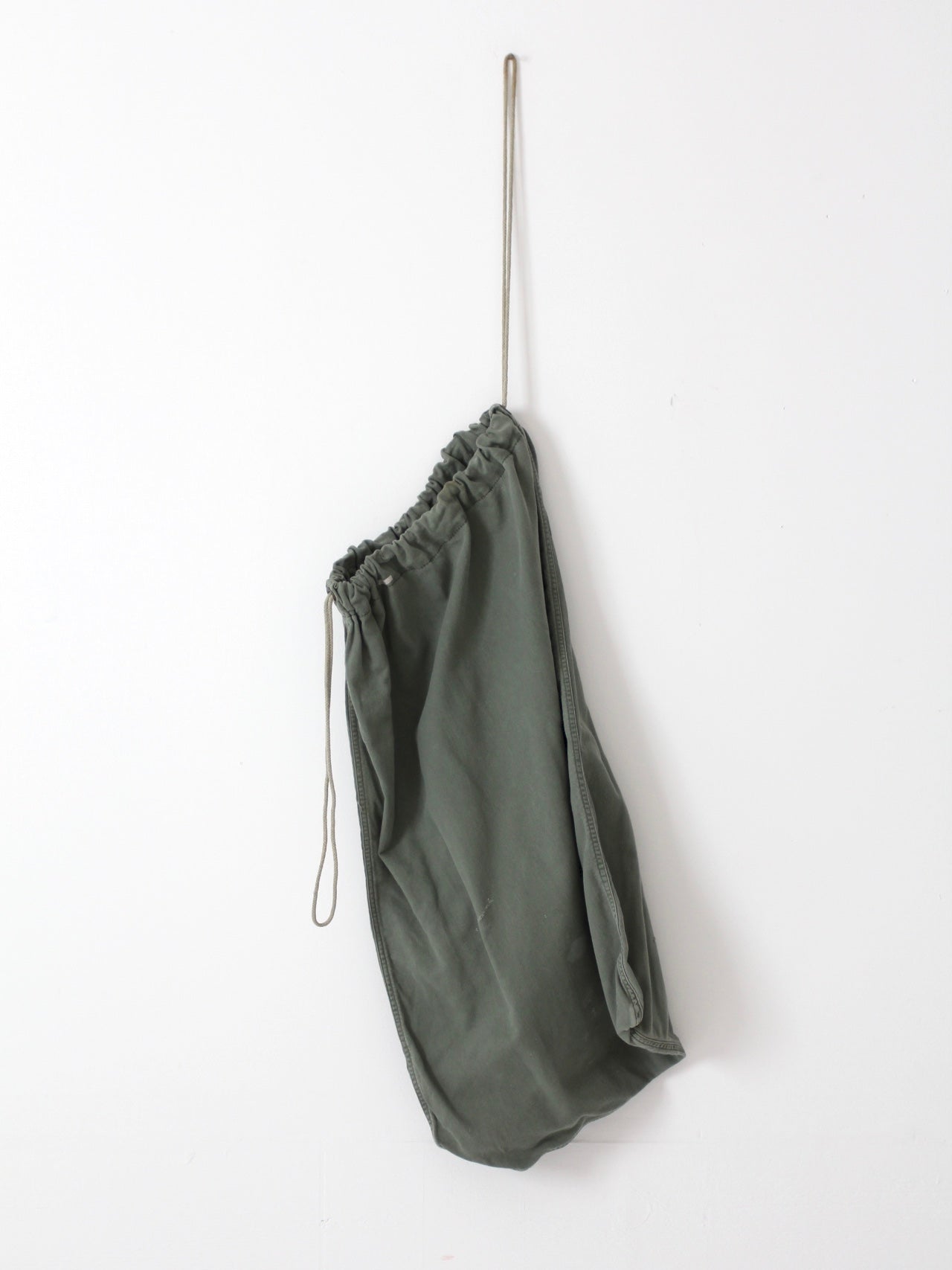 US Army drawstring bag