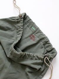 Fort Bragg army bag