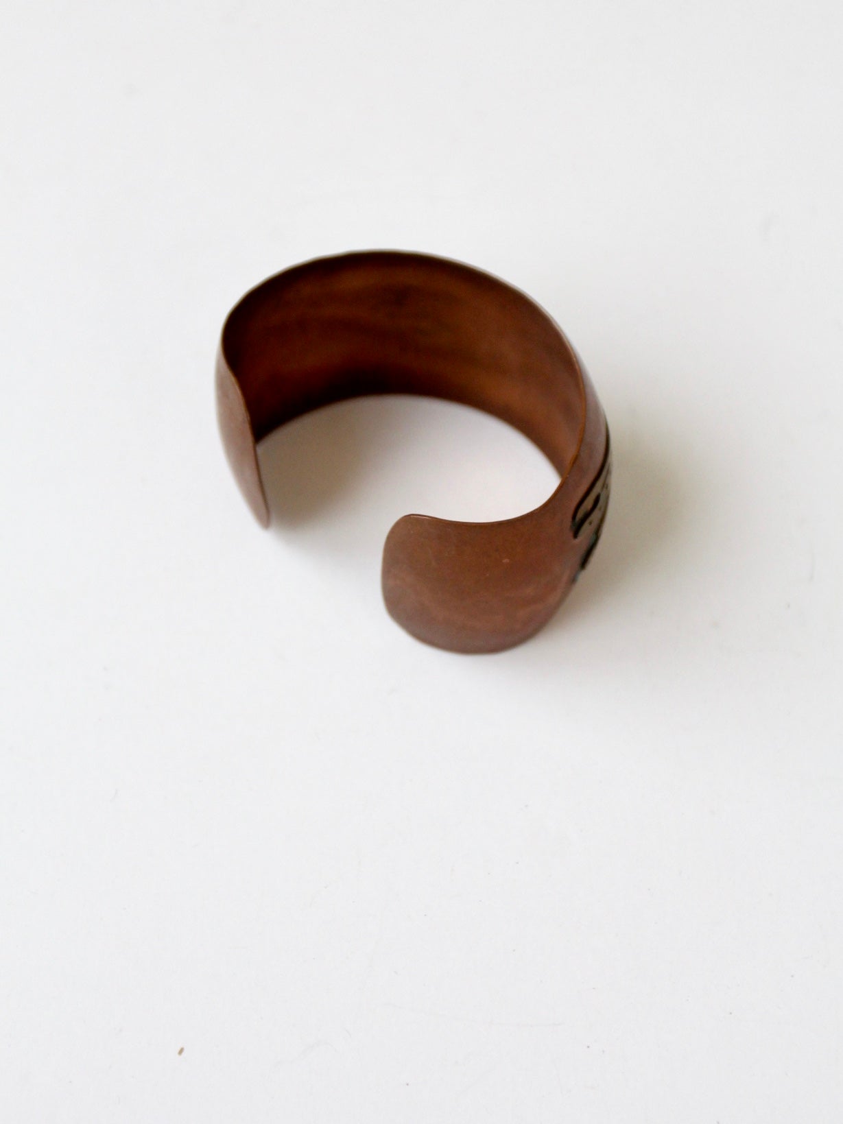 large cat cuff bracelet