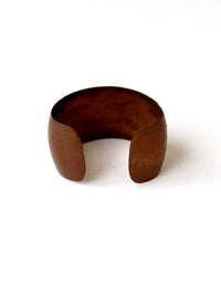vintage cuff bracelet