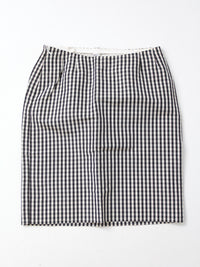 vintage Bill Blass pencil skirt