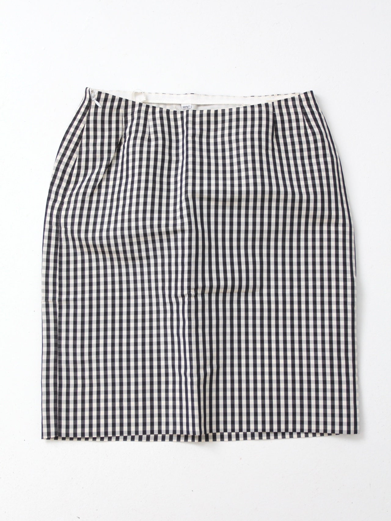 vintage Bill Blass pencil skirt