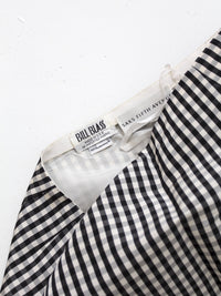vintage Bill Blass pencil skirt