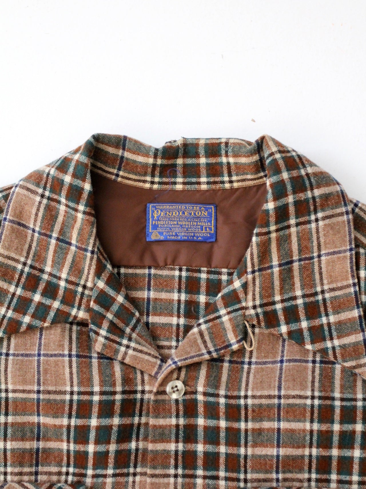 vintage mens shirt