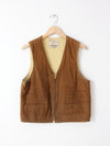 vintage Grais outerwear vest