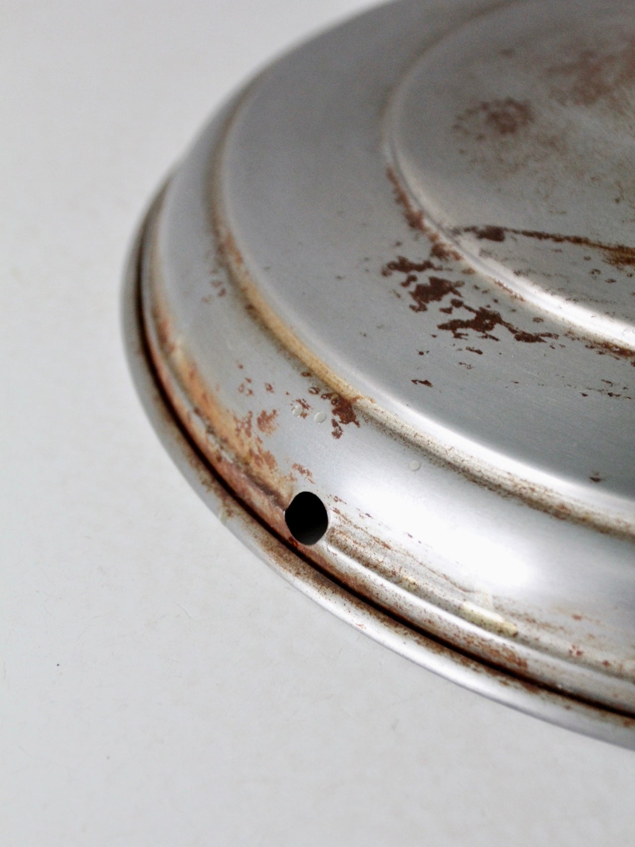 vintage 1960s Nystrom world globe