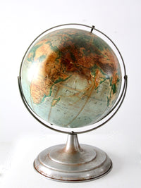 large world globe