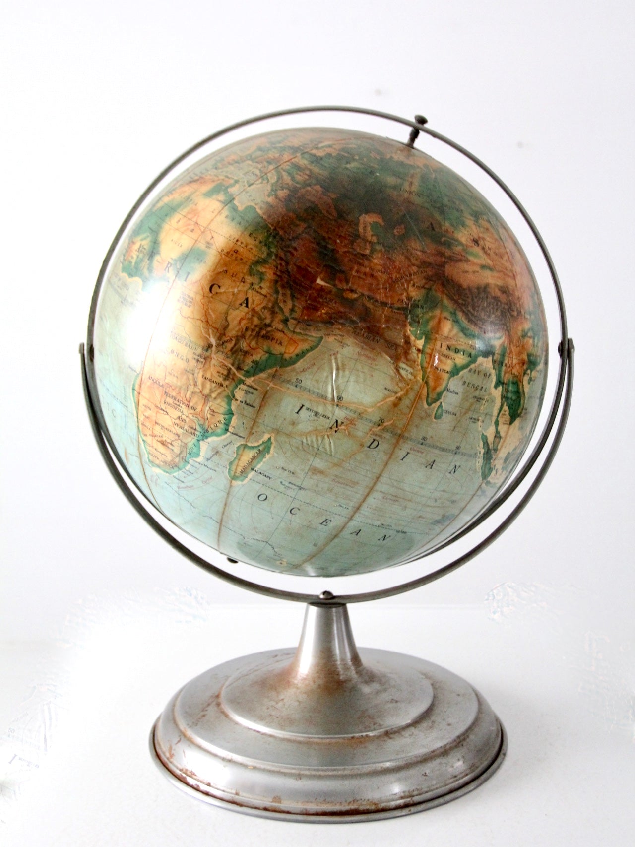 large world globe
