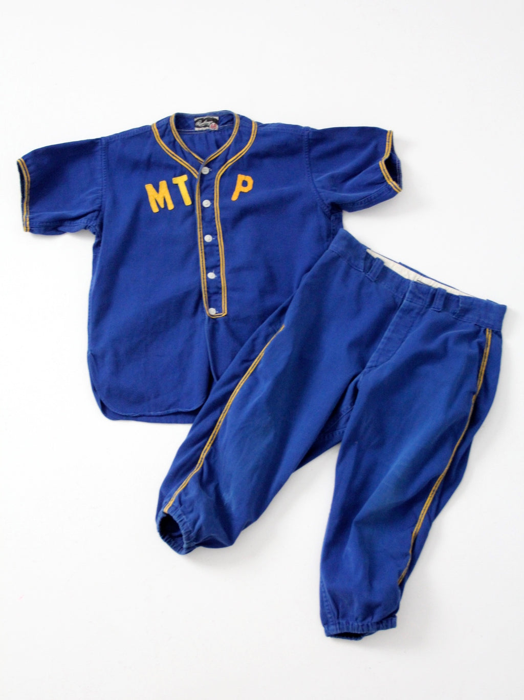 Maillot Rawlings Cougars Années 90 – Le Style Rétro Pour Briller Au Baseball !