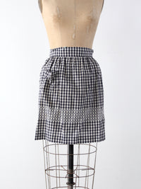 cute vintage apron