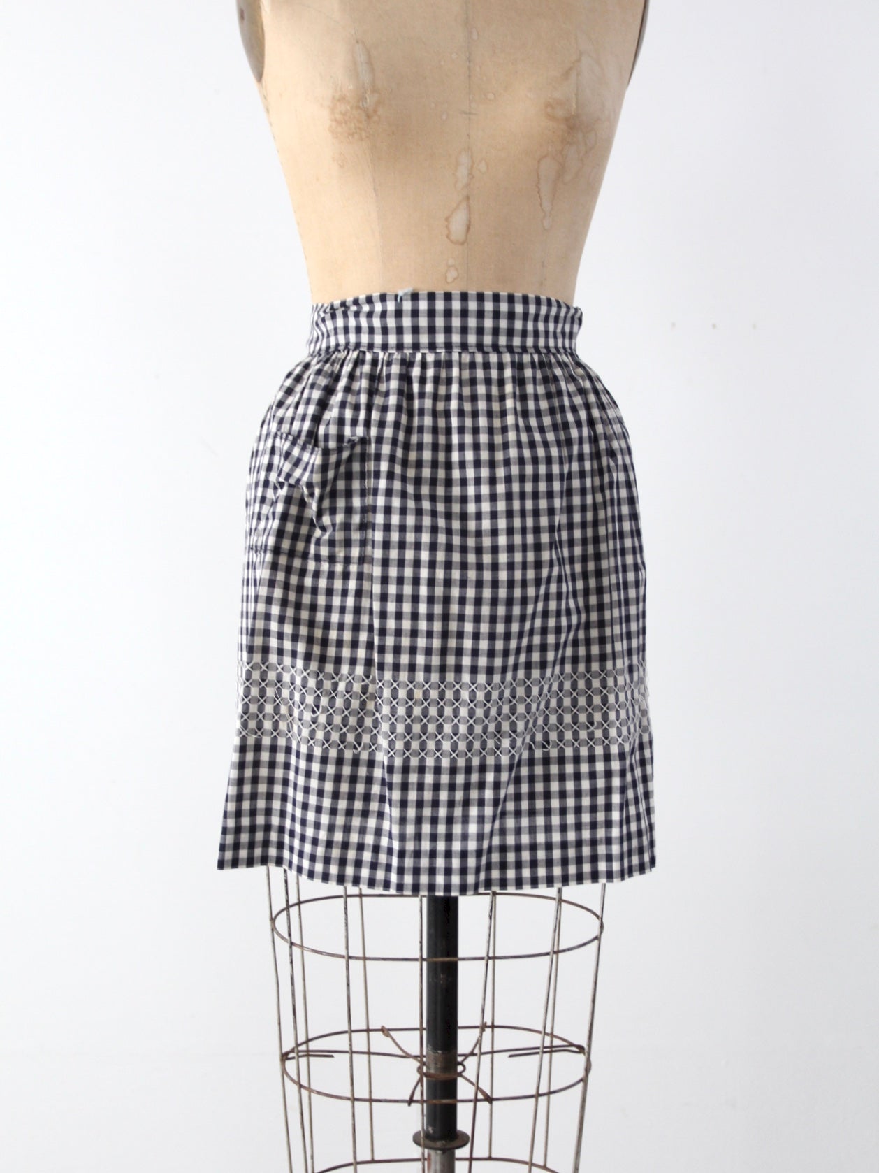 cute vintage apron