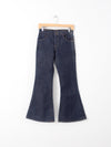 vintage Levis bell bottom jeans