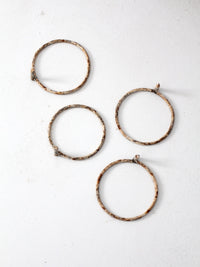 antique architectural garden panels