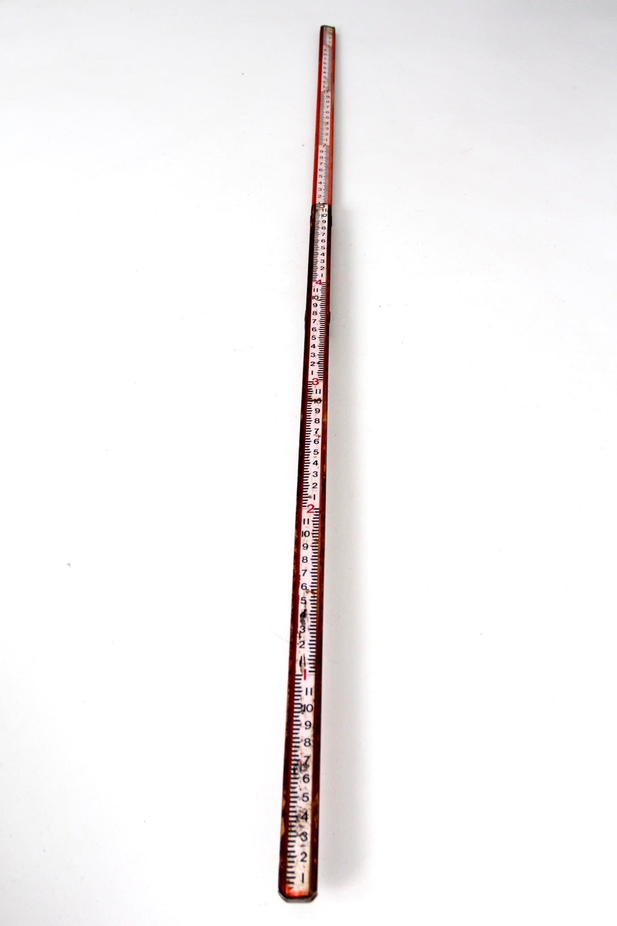 vintage surveyors staff