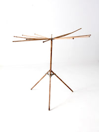 antique drying rack