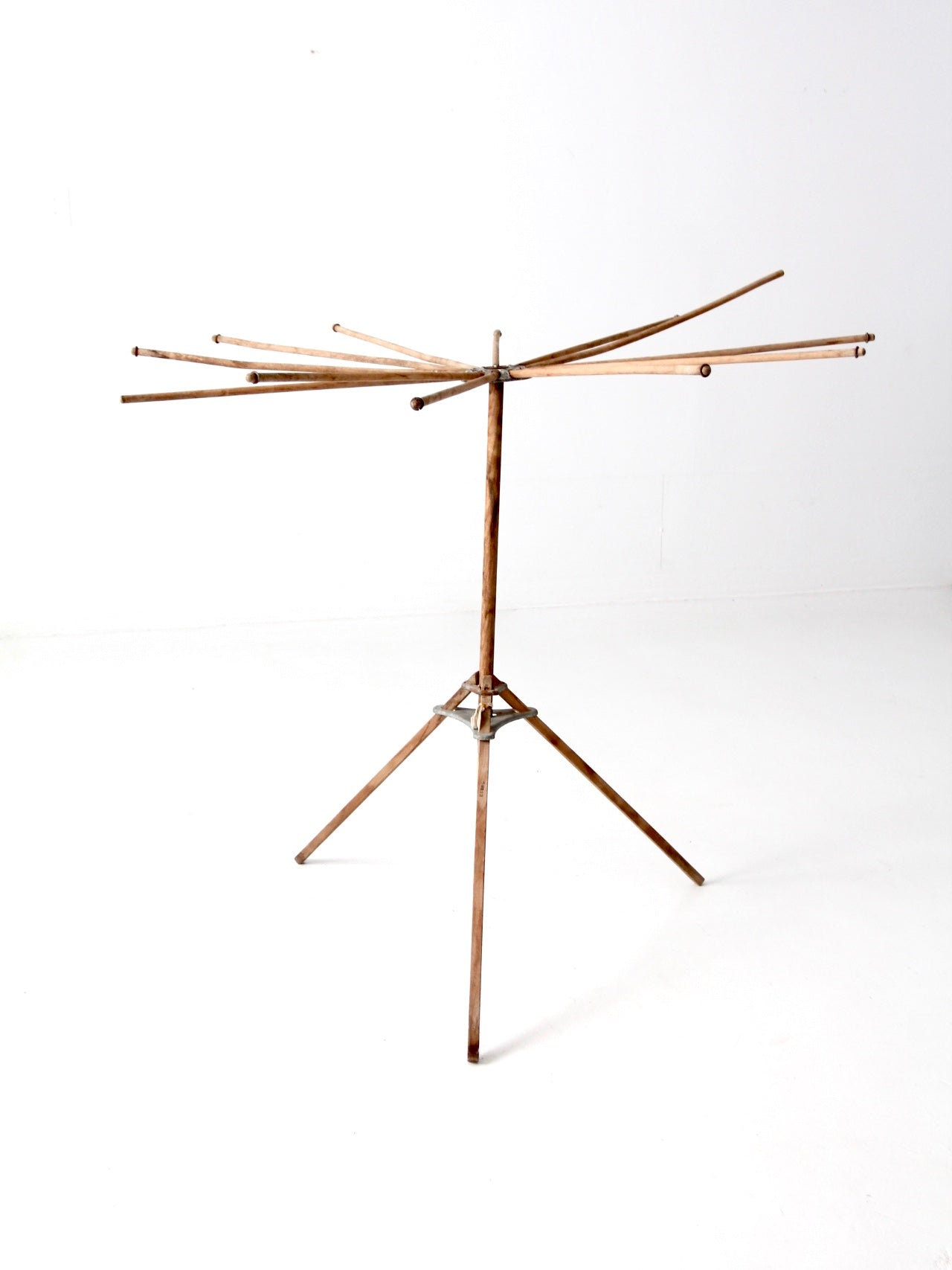 antique drying rack