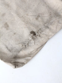 vintage Northwestern Telephone Company bag