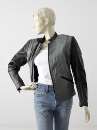 vintage Harley Davidson motorcycle jacket