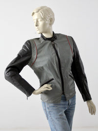 vintage Harley Davidson motorcycle jacket