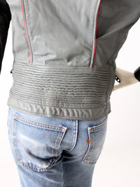 vintage Harley Davidson motorcycle jacket
