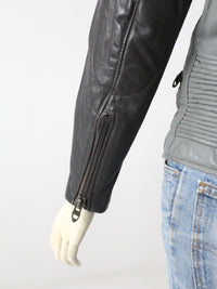 vintage Harley Davidson motorcycle jacket