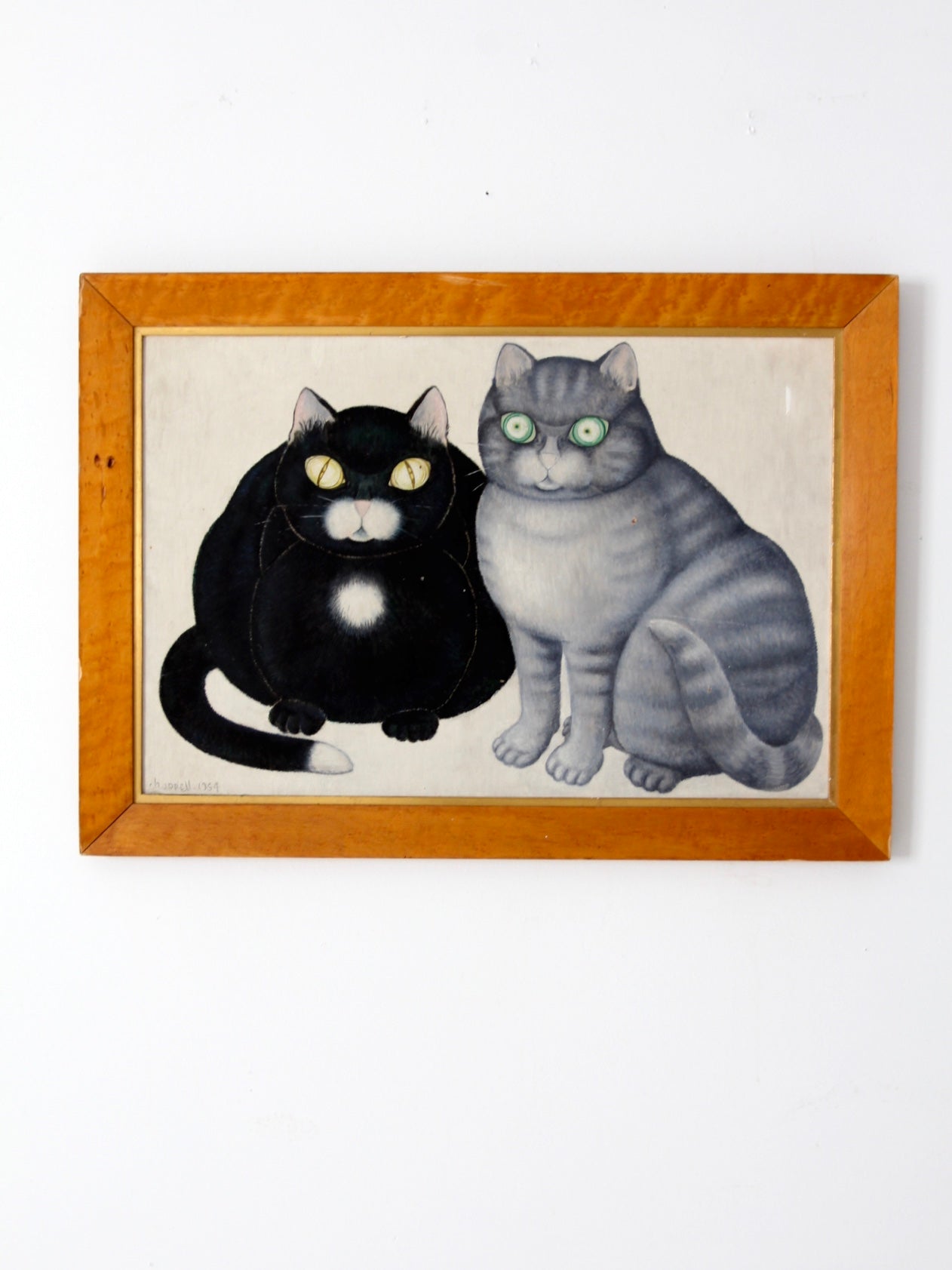 "Looking" by William Chappell, 1964