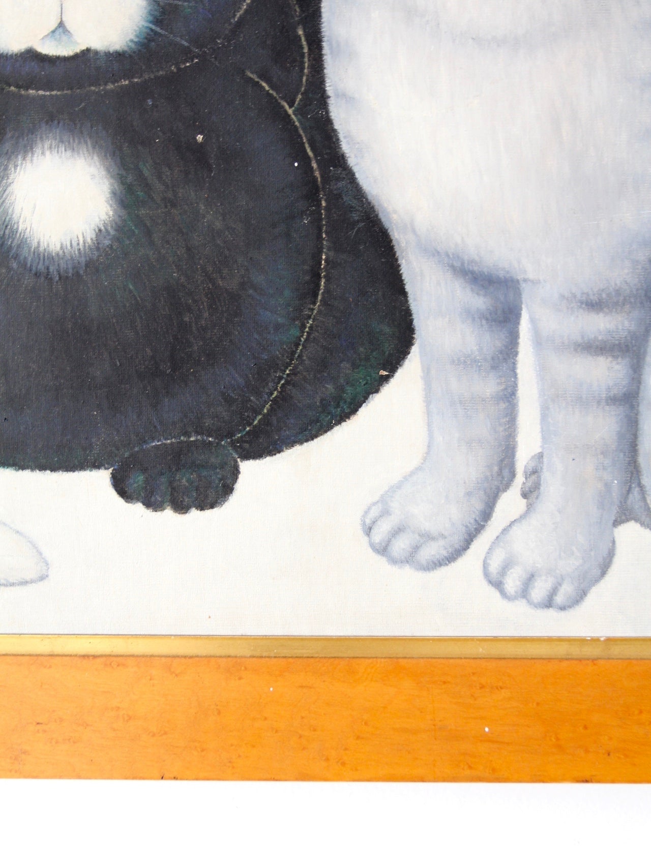 "Looking" by William Chappell, 1964