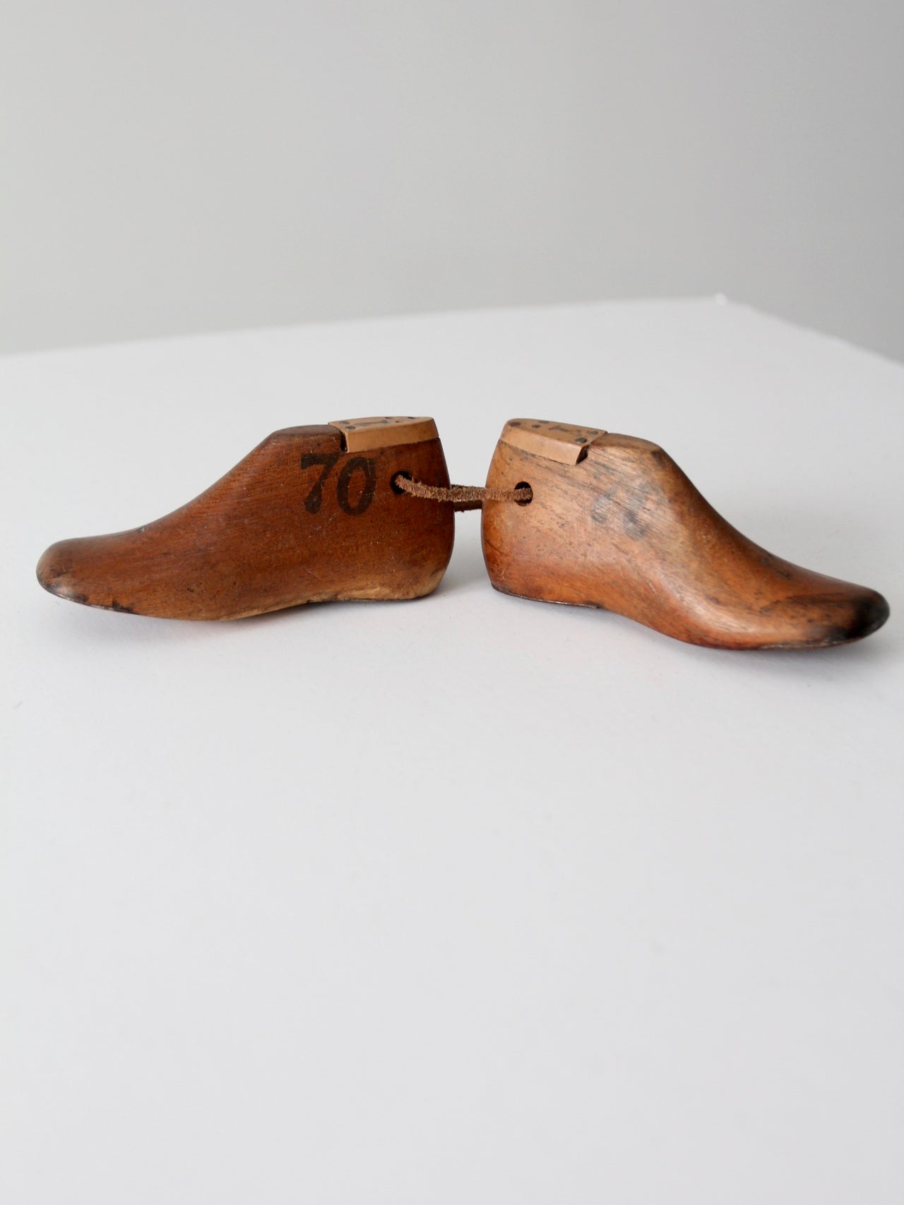 antique children's shoe forms