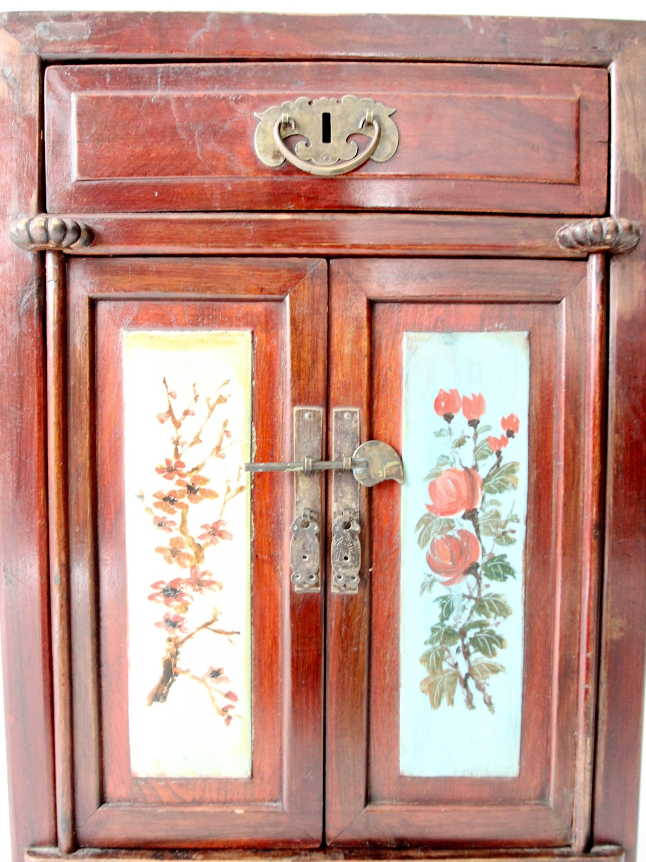 vintage Chinese nightstand