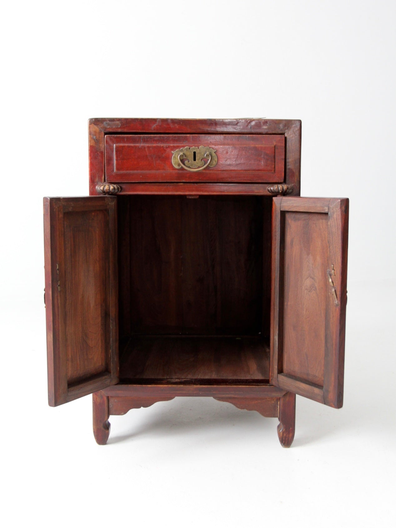 vintage Chinese nightstand