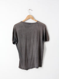 vintage Jefferson Starship 1976 Tour t-shirt