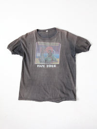 vintage Jefferson Starship 1976 Tour t-shirt