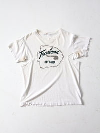 vintage Tocaloma camp t-shirt