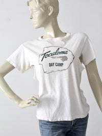 vintage Tocaloma camp t-shirt