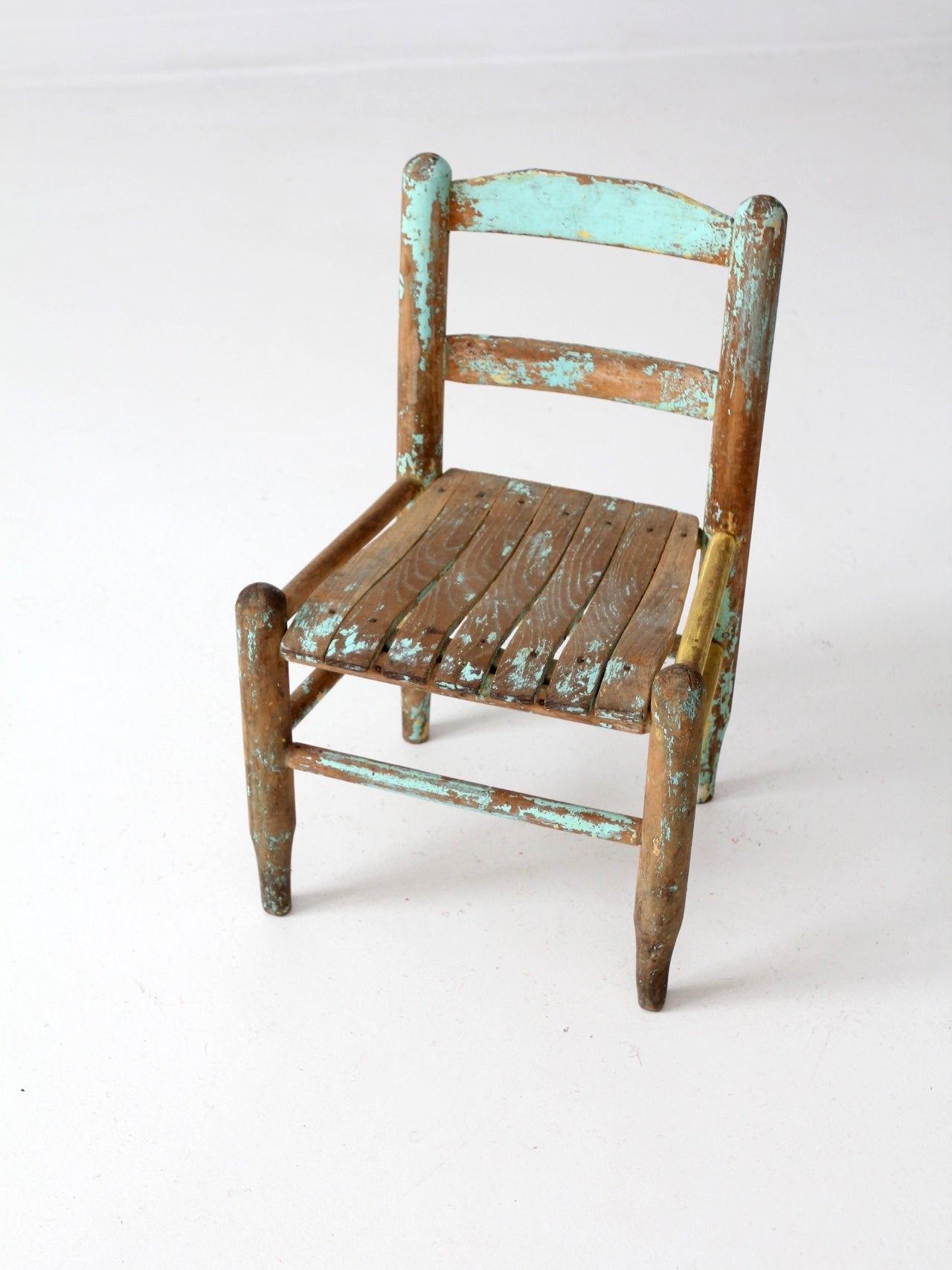 vintage children's chair