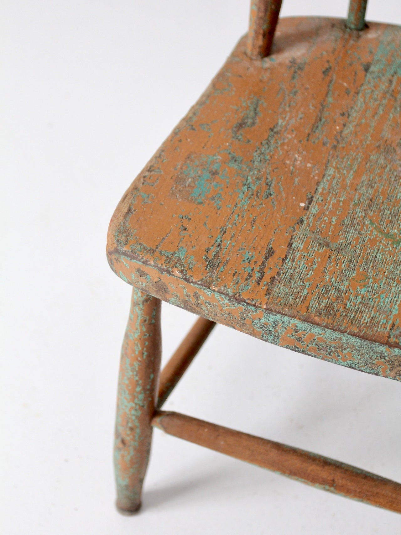 vintage children's chair